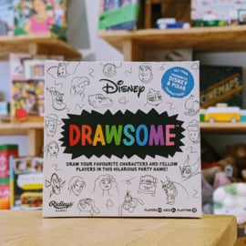 Disney Drawsome