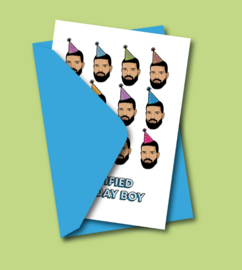 Studio Soph - Certified Birthday Boy Drake