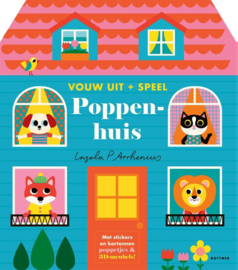 Poppenhuis - Ingela P. Arrhenius