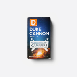 Duke Cannon - Big Ass Brick of Soap - Campfire