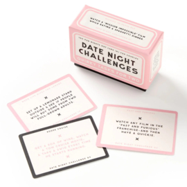 Brass Monkey - Date Night Challenges