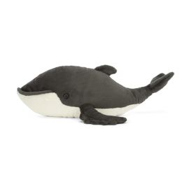 Jellycat - Humpfrey the Humpback Whale