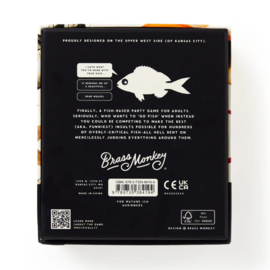 Brass Monkey - Judgy Fish Game