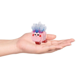Nanoblock - Kirby Series - Kirby Ice (NBCC-199)
