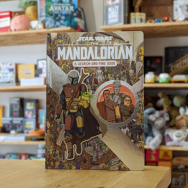 Star Wars - The Mandalorian - A Search-and-Find Book
