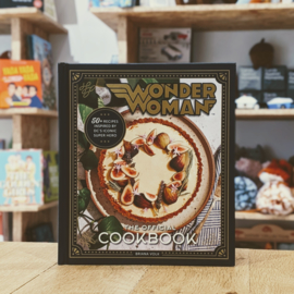 Wonder Woman - The Official Cookbook