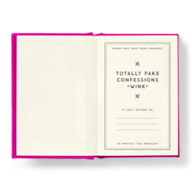 Brass Monkey - Tiny Diary - A Tiny Diary for Not So Tiny Secrets