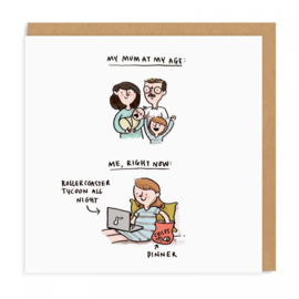 Ohh Deer - At My Age