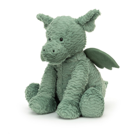 Jellycat - Fuddlewuddle Dragon Huge