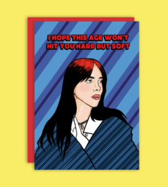 Studio Soph - Not Hard But Soft Billie Eilish