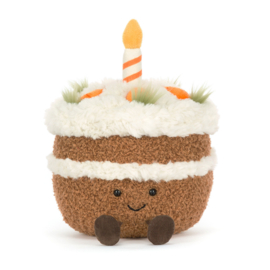 Jellycat - Amuseable Carrot Cake