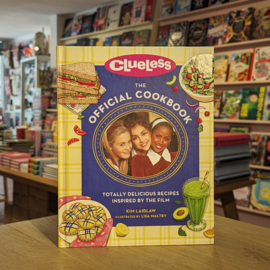Clueless - The Official Cookbook
