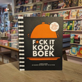 F*ck it Kookboek