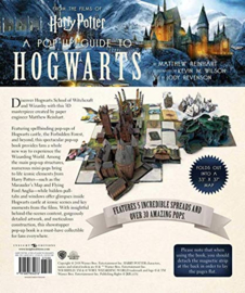 Harry Potter - A Pop-Up Guide To Hogwarts