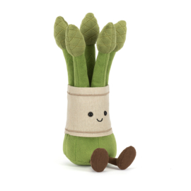 Jellycat - Amuseable Asparagus