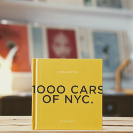 1000 Cars of NYC.