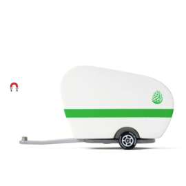 Candylab Toys Houten Auto - Pinecone Camper