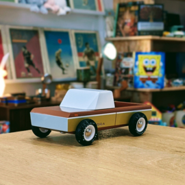 Candylab Toys Houten Auto - Longhorn Sierra