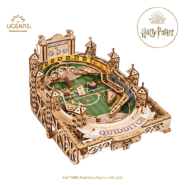 Ugears - Harry Potter - Quidditch Pinball (402 onderdelen)