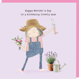 Rosie Made A Thing - Blooming Lovely Mum Mother's Day