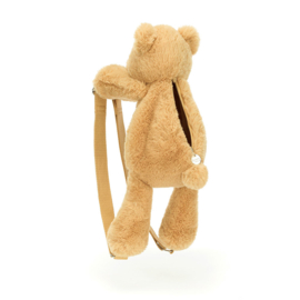 Jellycat - Smudge Bear Backpack