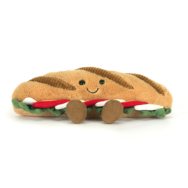 Jellycat - Amuseable Caprese Baguette