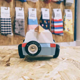 Candylab Toys Houten Auto - Pioneer