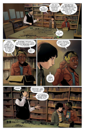 Stranger Things and Dungeons & Dragons - Library Edition
