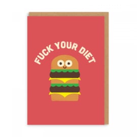 Ohh Deer - Discounting Calories