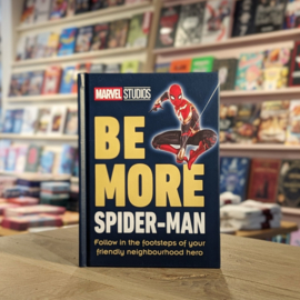 Marvel - Be More Spider-Man