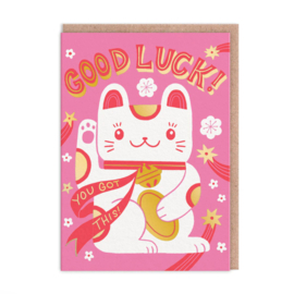 Ohh Deer - Lucky Cat Good Luck