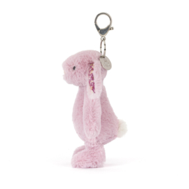 Jellycat - Thistlepop Blossom Bunny Bag Charm