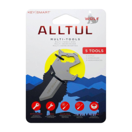 KeySmart - AllTul Wolf - 5-in-1 Multitool