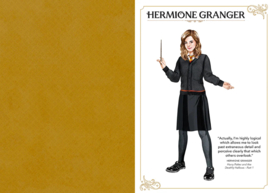 Harry Potter - Deluxe Paper Dolls