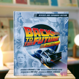 Back to the Future - The Ultimate Visual History