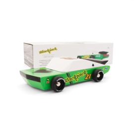 Candylab Toys Houten Auto - BlackJack