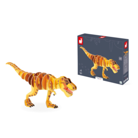 Janod - 3D Puzzel - T-Rex (27 stukken)