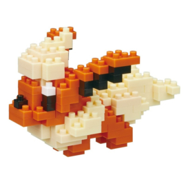 Nanoblock - Pokémon Series - Flareon (NBPM-022)