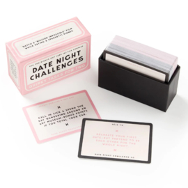 Brass Monkey - Date Night Challenges