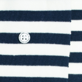 Alfredo Gonzales Sokken - Harbour Stripes Navy