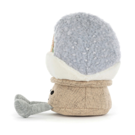 Jellycat - Amuseable Snow Globe