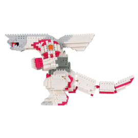 Nanoblock - Pokémon Series - Palkia Deluxe (NBPM-095)