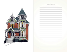 Listography Journal