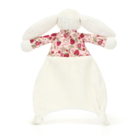 Jellycat - Blossom Cream Bunny Berry Comforter