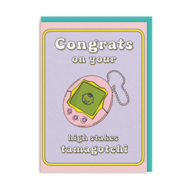 Ohh Deer - High Stakes Tamagotchi