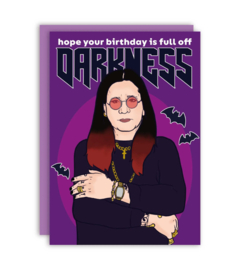 Studio Soph - Full Of Darkness Ozzy