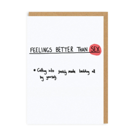 Ohh Deer - Feelings Better Than Sex