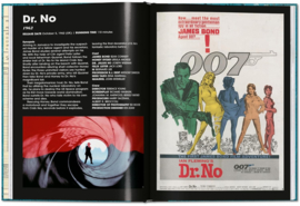 The James Bond Archives - The Complete Films