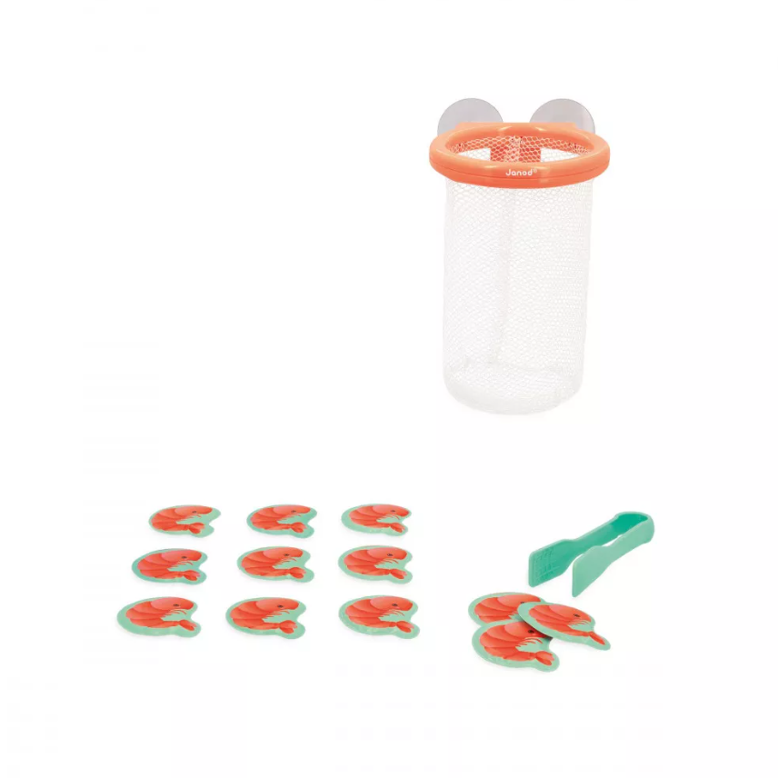 Janod - Garnalen Vanger