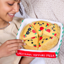 Emotional Support Pizza